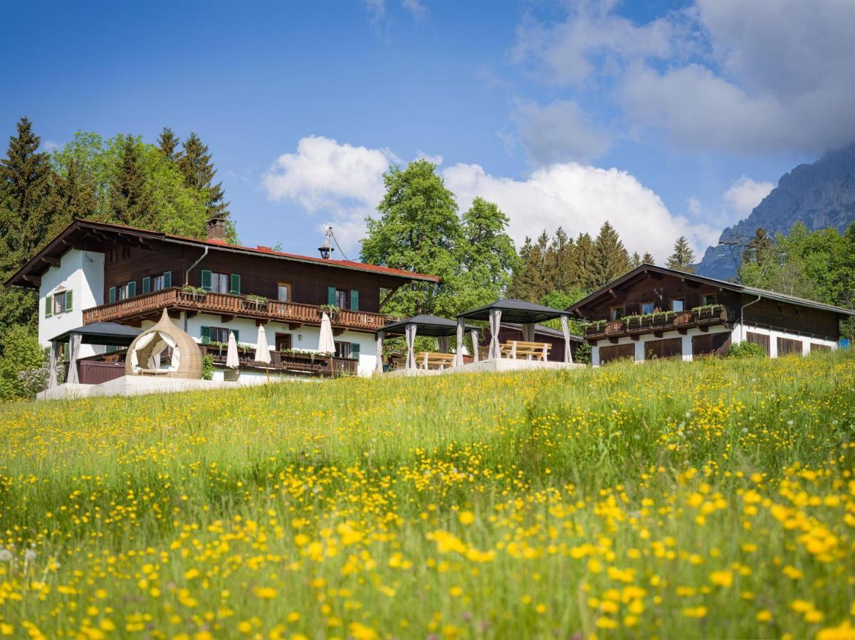 Koegei Hof Apartment Going am Wilden Kaiser Exterior foto