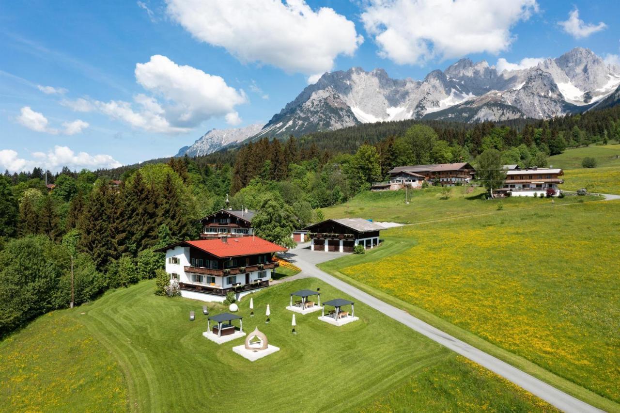 Koegei Hof Apartment Going am Wilden Kaiser Exterior foto
