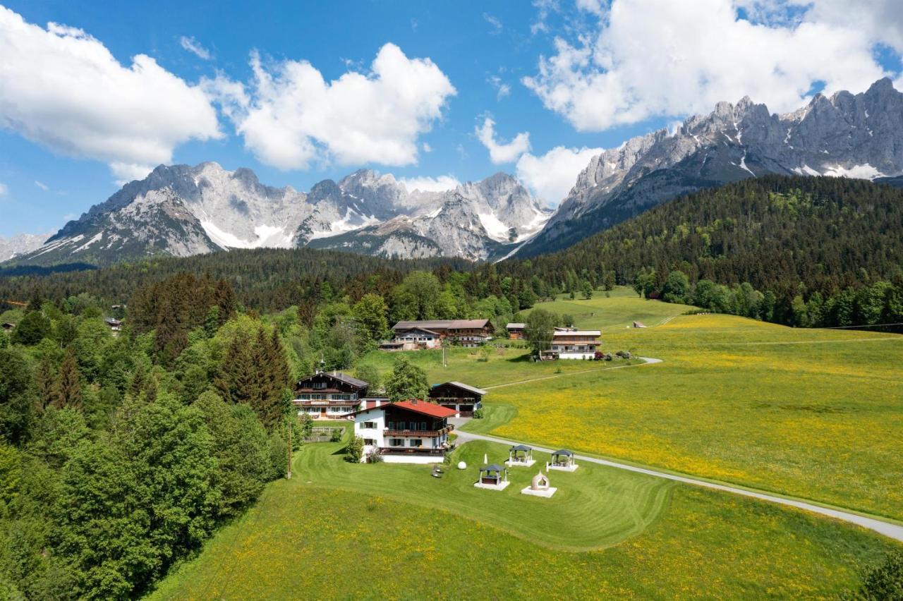 Koegei Hof Apartment Going am Wilden Kaiser Exterior foto
