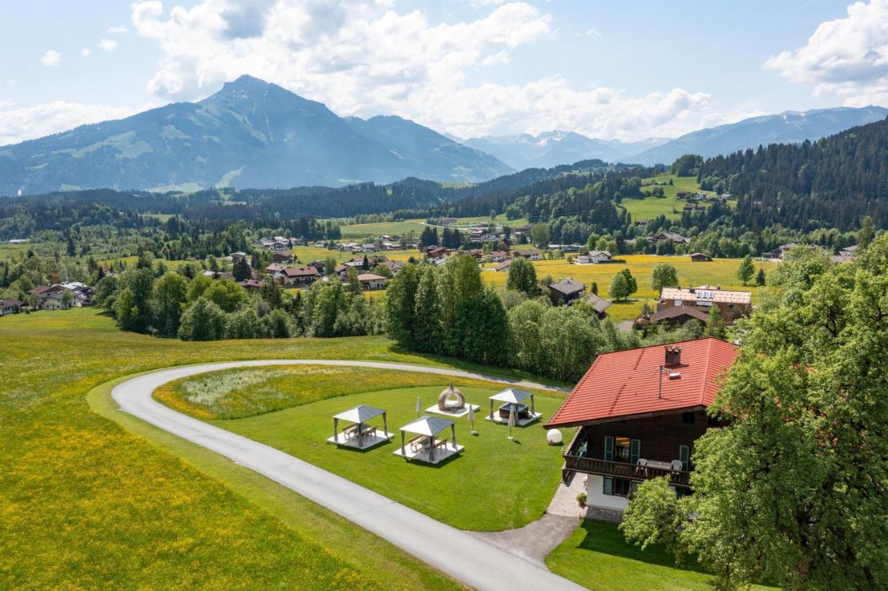 Koegei Hof Apartment Going am Wilden Kaiser Exterior foto