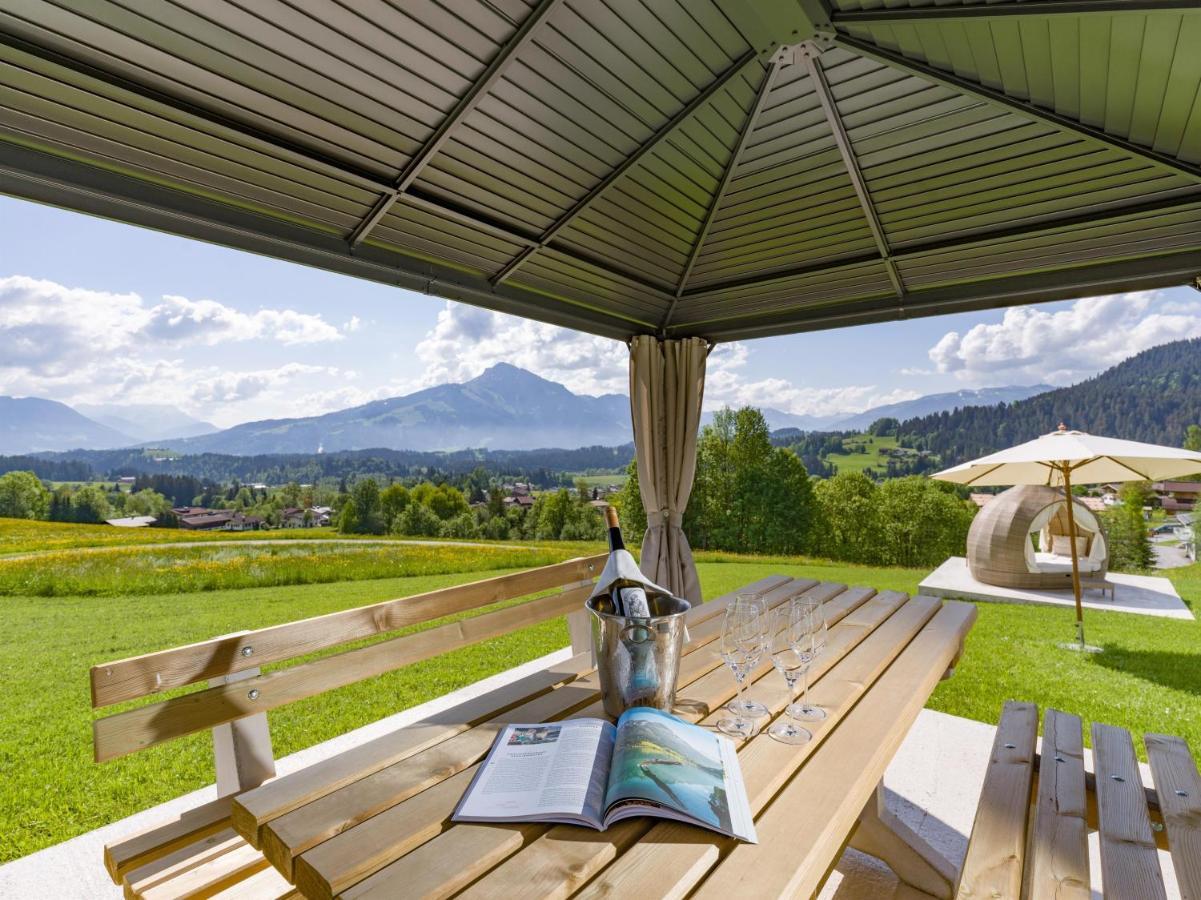 Koegei Hof Apartment Going am Wilden Kaiser Exterior foto