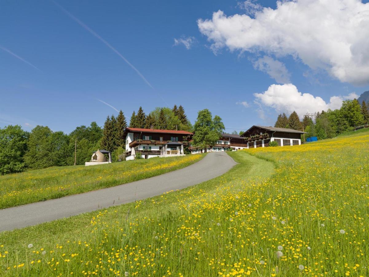 Koegei Hof Apartment Going am Wilden Kaiser Exterior foto